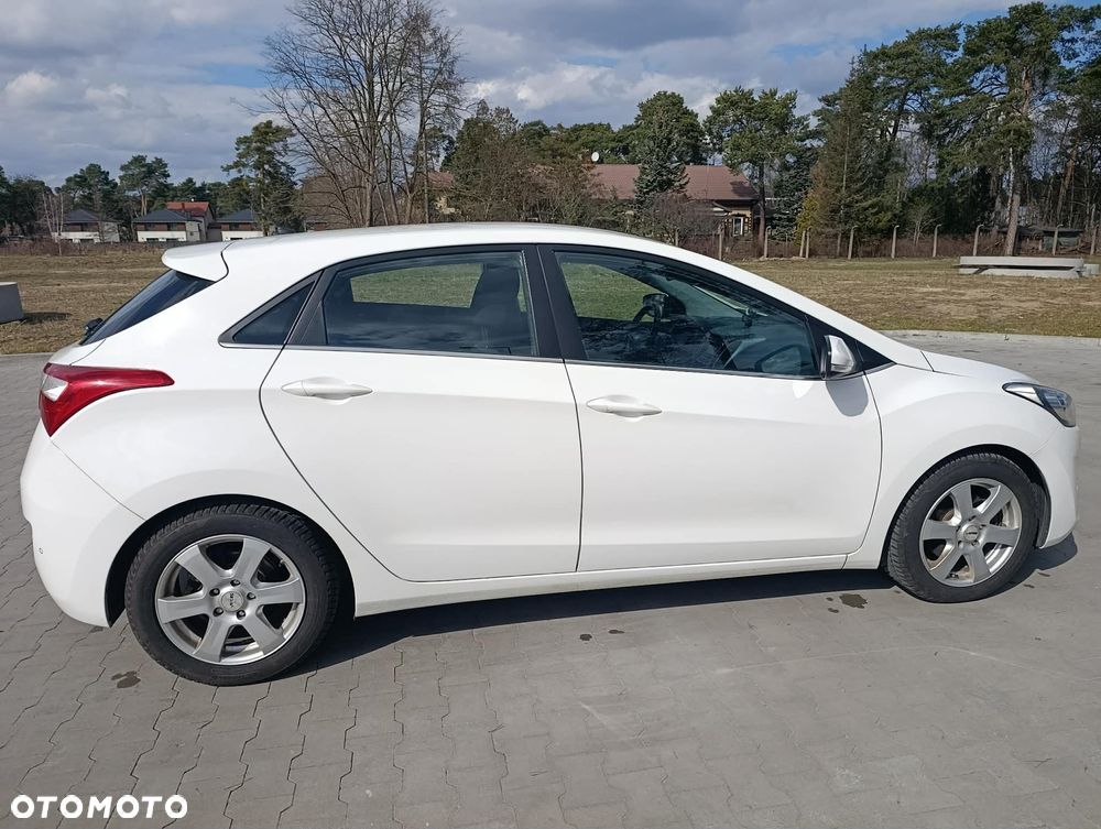 Hyundai i30 1.6 CRDi Comfort - 16