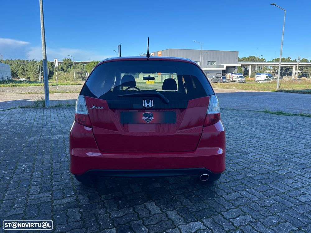 Honda Jazz 1.4 i-VTEC i-Shift Elegance - 5
