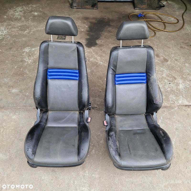 Recaro siedzenia FOTELE KOMPET Ford Puma - 1