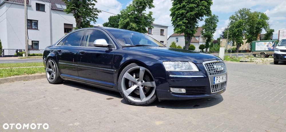 Audi A8 4.2 TDI DPF Quattro - 9