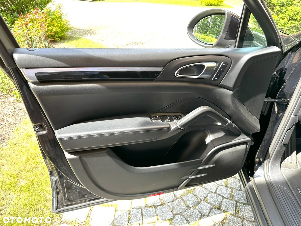 Porsche Cayenne Diesel - 7