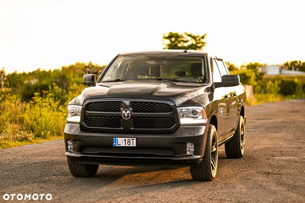 Dodge RAM 1500 5.7 4x4 - 11