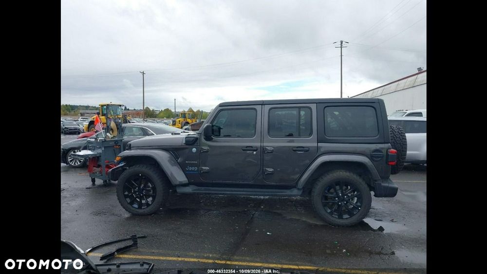Jeep Wrangler 2.0 4xe Plug-In Hybrid Hardtop Sahara - 7