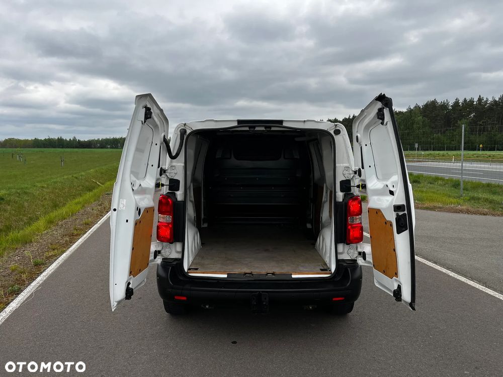 Peugeot EXPERT 2.0 180 KM AUTOMAT SPROWADZONY Z FRANCJI SERWISOWANY NAVI KAMERA - 6