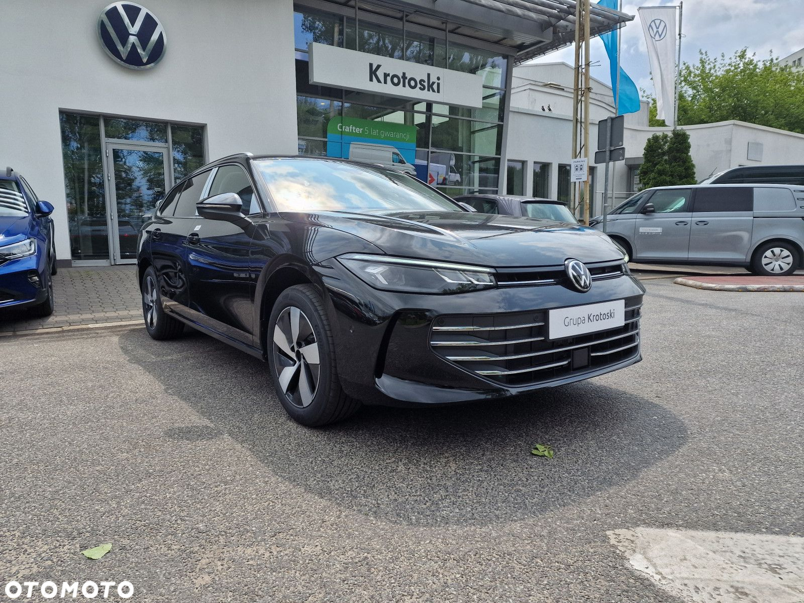 Volkswagen Passat 1.5 TSI EVO Business DSG - 3