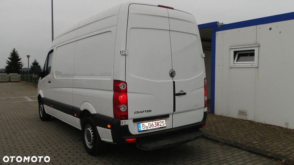 Volkswagen crafter - 5