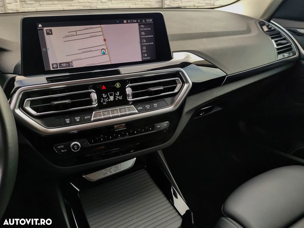 BMW X3 xDrive30e Aut. Luxury Line - 8
