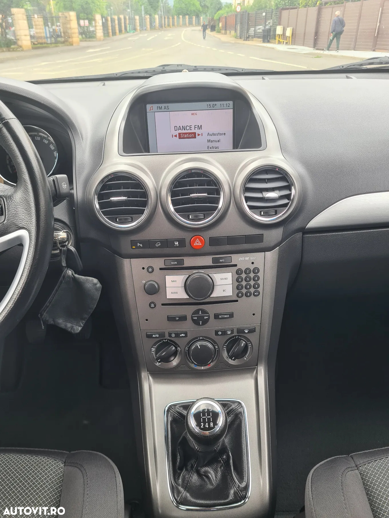 Opel Antara 2.0 CDTI 4x4 Cosmo - 9