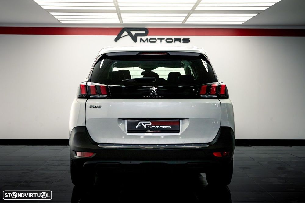 Peugeot 5008 1.5 BlueHDi Allure EAT8 - 11