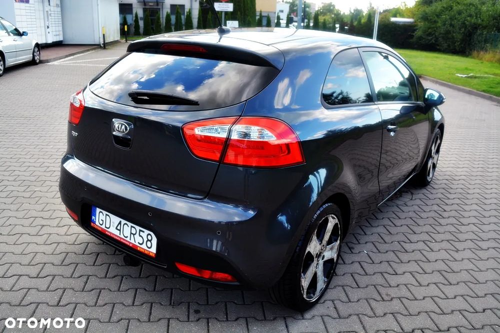 Kia Rio 1.4 Spirit - 16