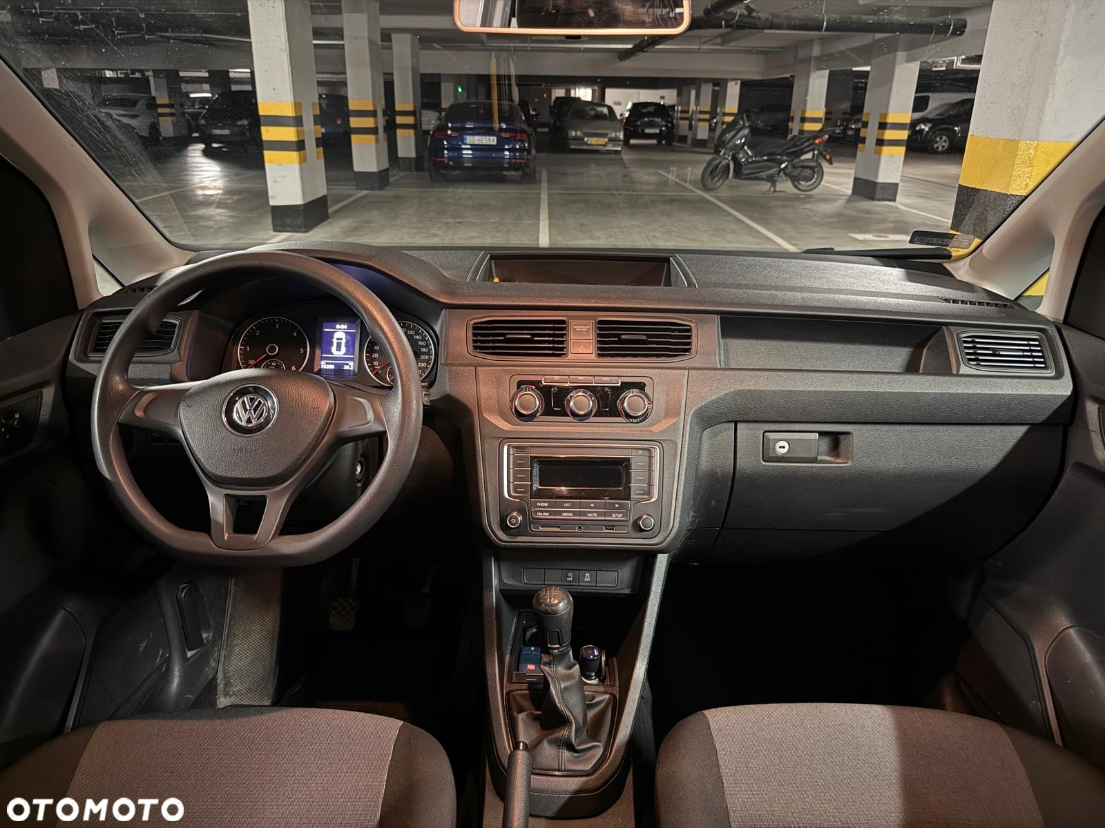 Volkswagen Caddy 2.0 TDI - 13