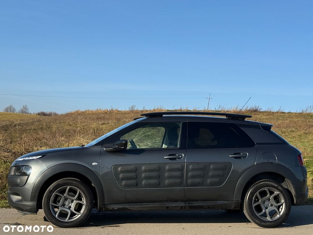 Citroën C4 Cactus VTi 82 Feel - 4