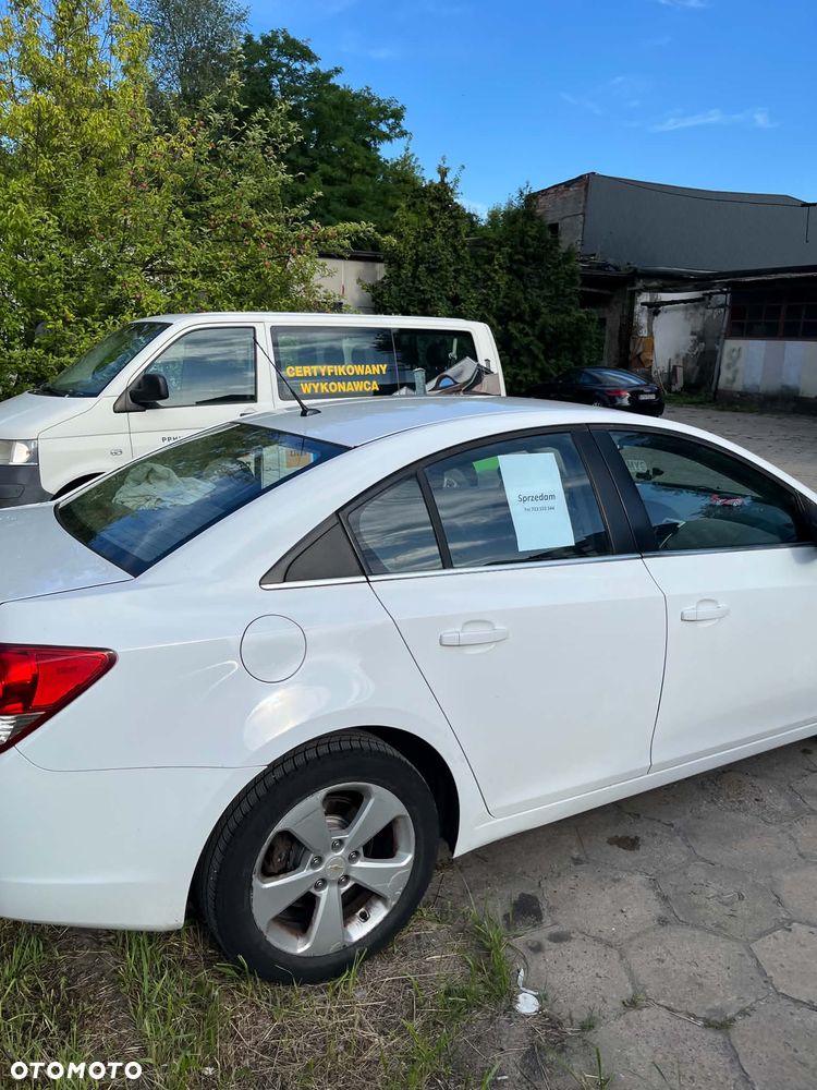 Chevrolet Cruze - 7