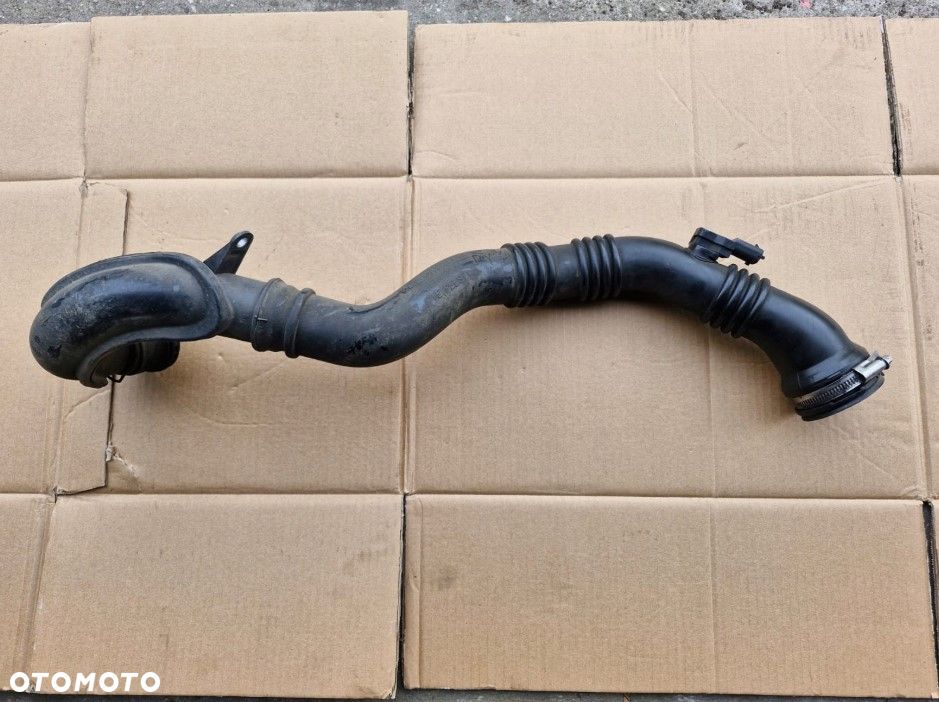 Rura wąż przewód intercoolera Opel Astra J Zafira C 13265277 PY3