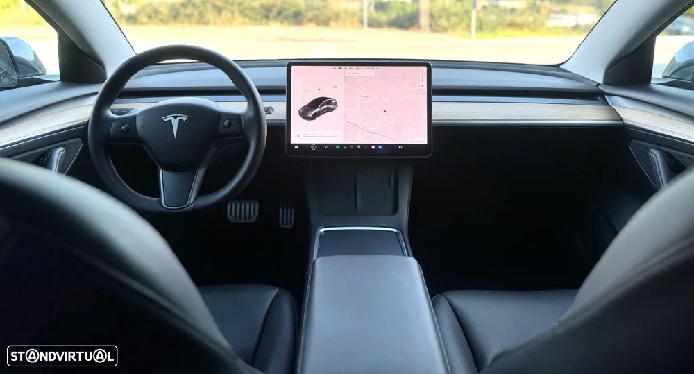 Tesla Model 3 Performance Dual Motor AWD - 26