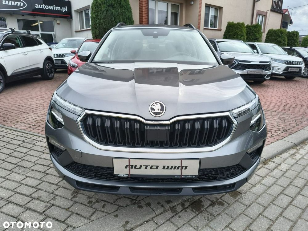 Skoda Kamiq - 5