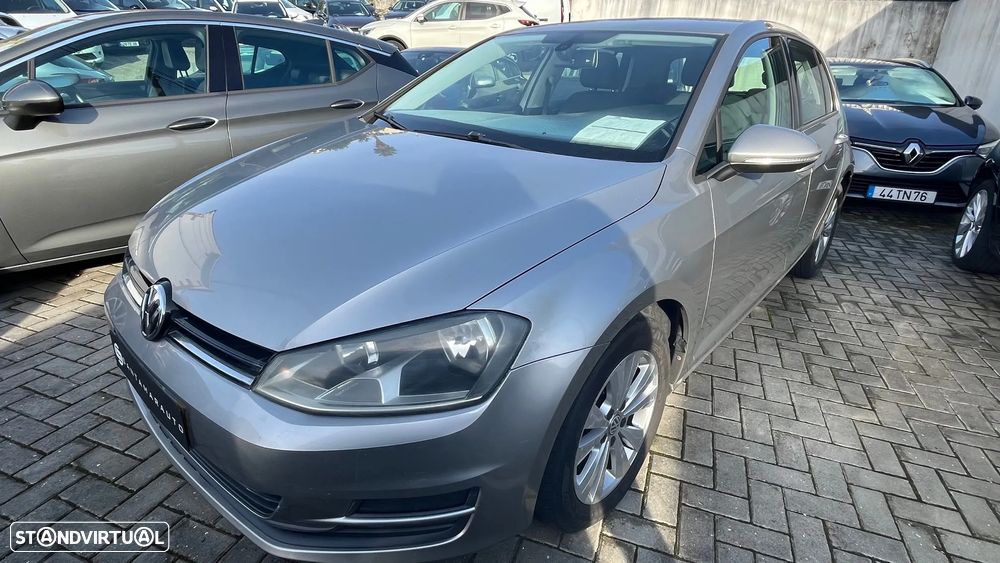 VW Golf 1.6 TDi Edition - 1