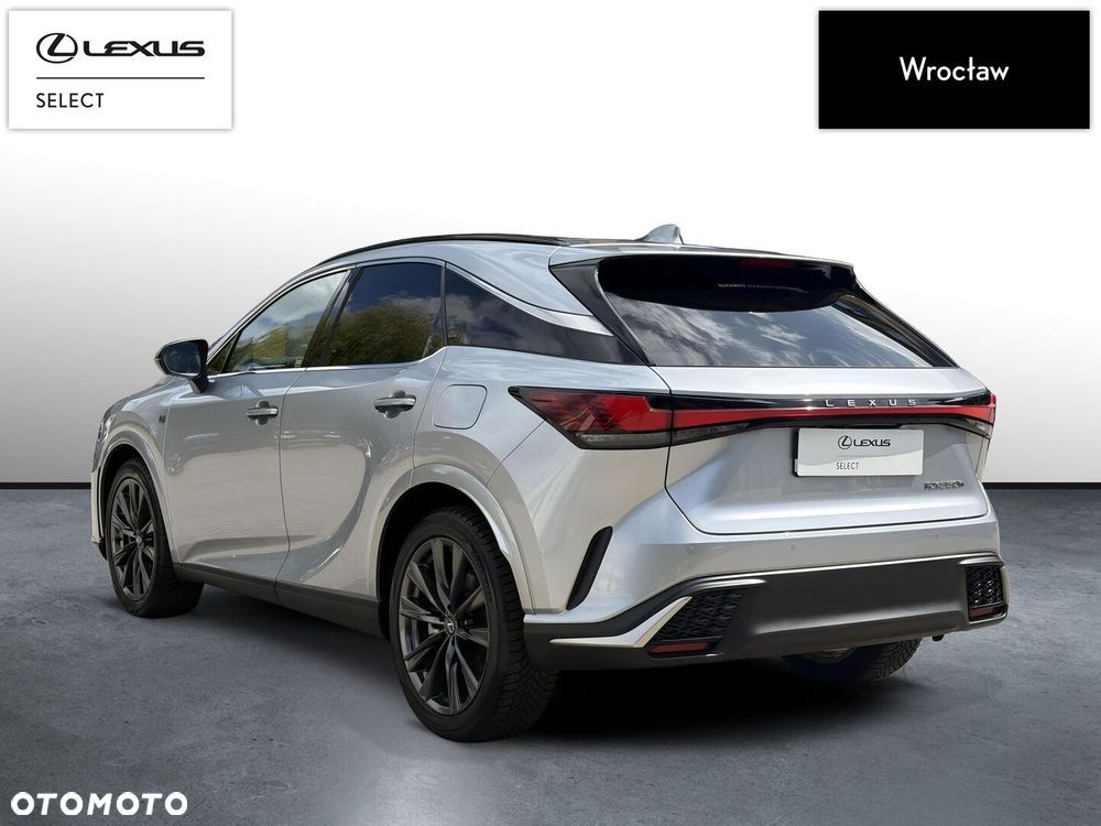 Lexus RX - 4