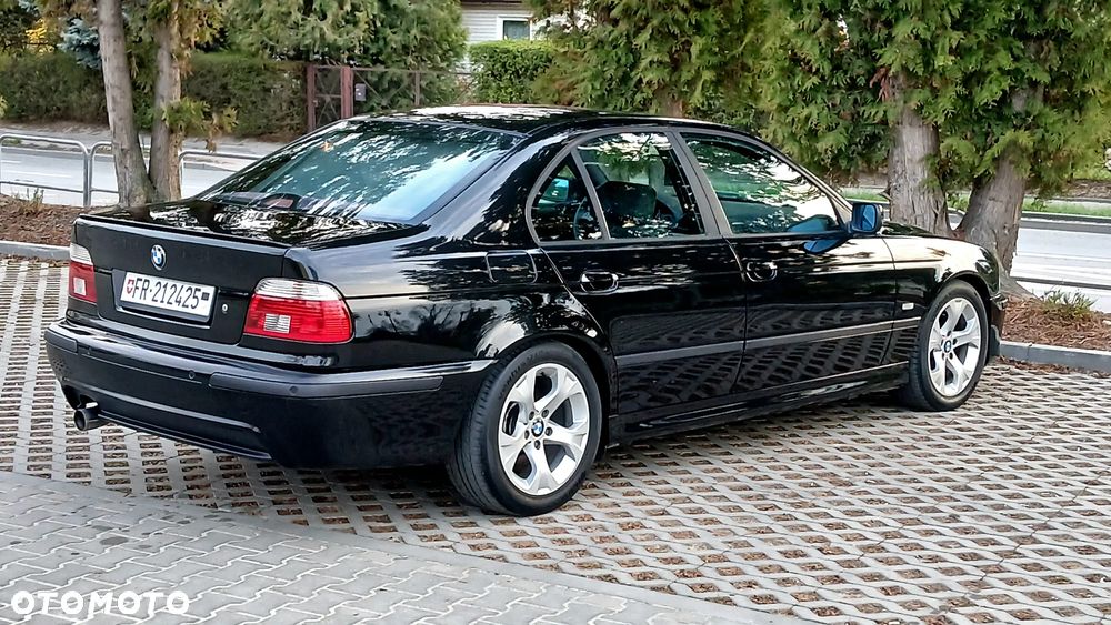 BMW Seria 5 525i - 15