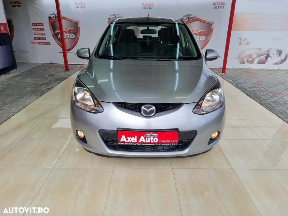 Mazda 2 - 2