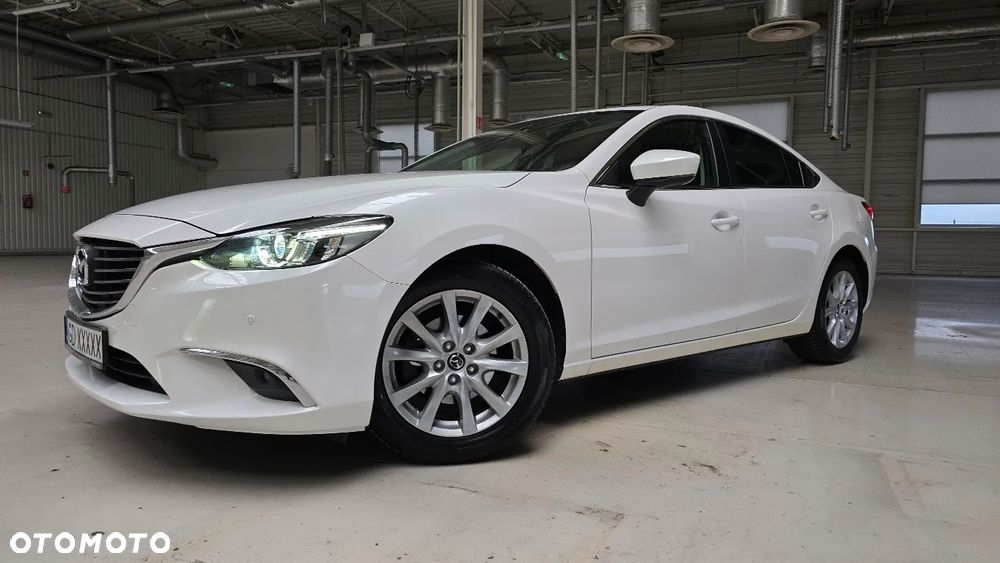 Mazda 6 2.0 SKYEnergy - 2