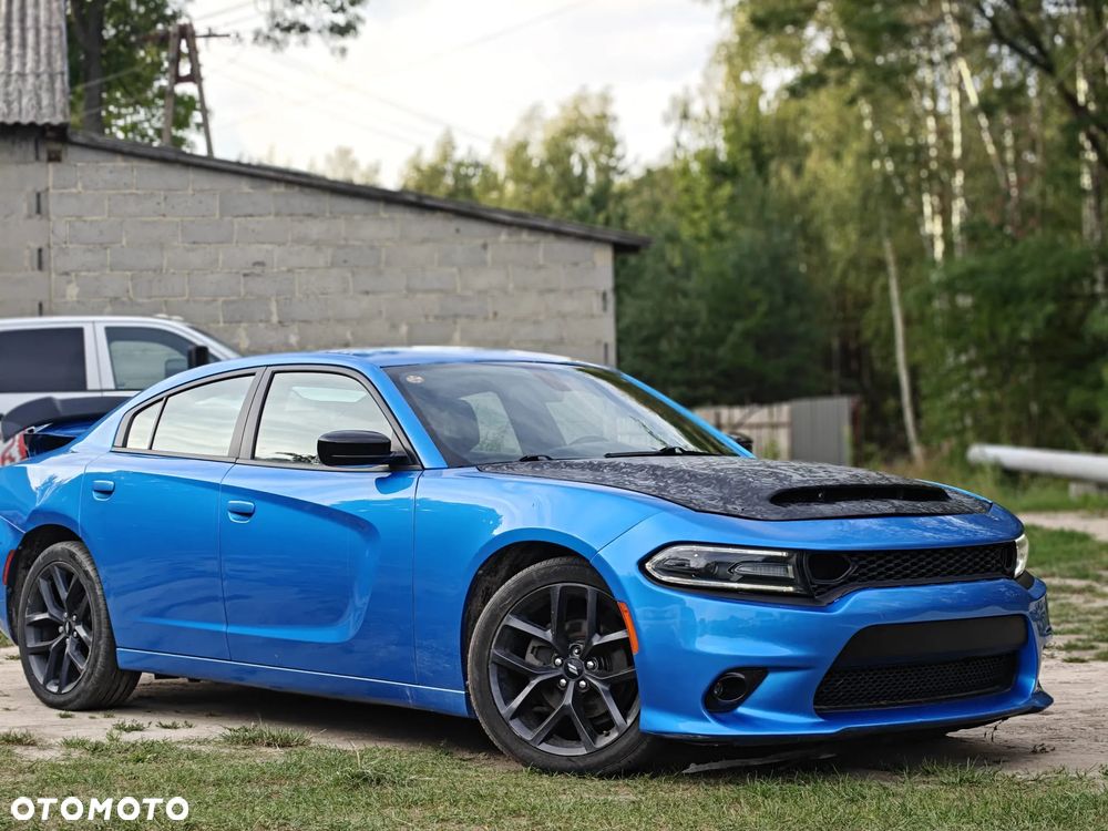 Dodge Charger - 2