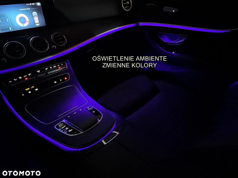 Mercedes-Benz Klasa E 300 Business Edition - 20