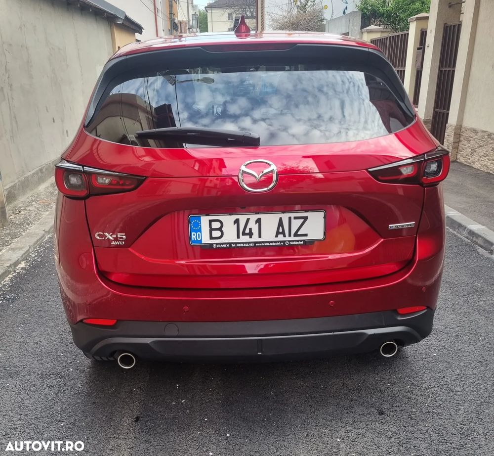 Mazda CX-5 e-SKYACTIV G194 AT MHEV Exclusive-Line - 7