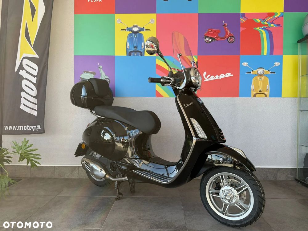 Vespa Primavera - 12