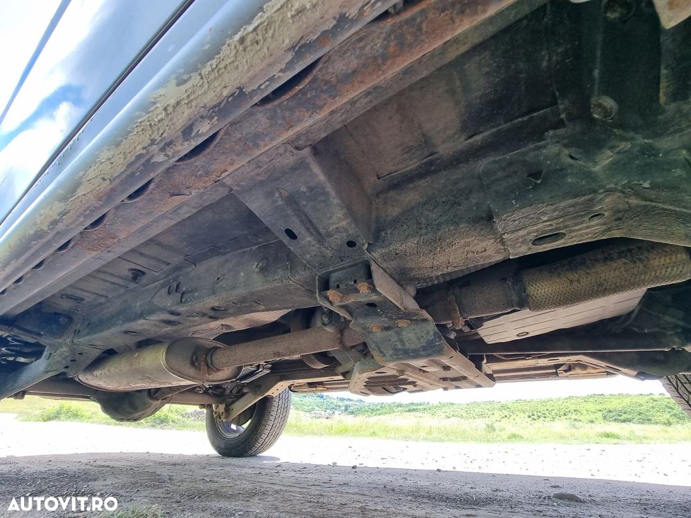 Jeep Grand Cherokee 2.7 CRD Overland - 15