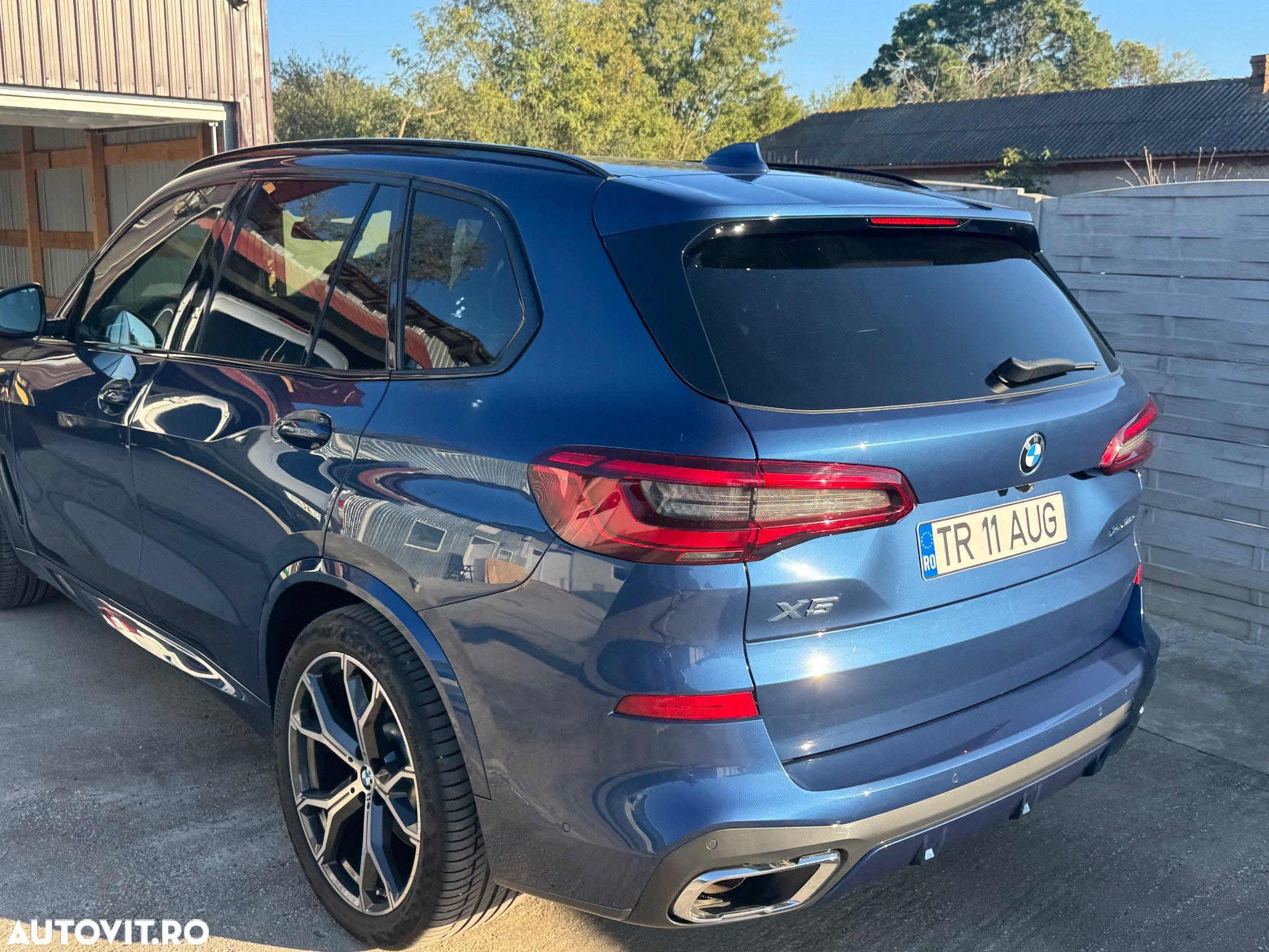 BMW X5 xDrive45e - 3