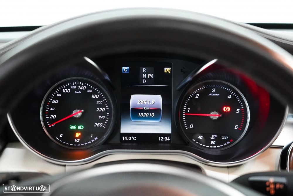 Mercedes-Benz GLC 250 d Coupé 4-Matic - 11