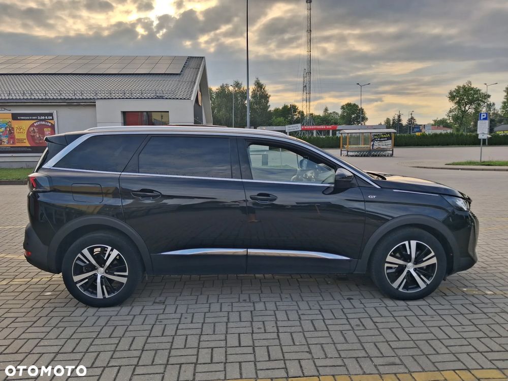 Peugeot 5008 1.2 PureTech GT S&S - 6