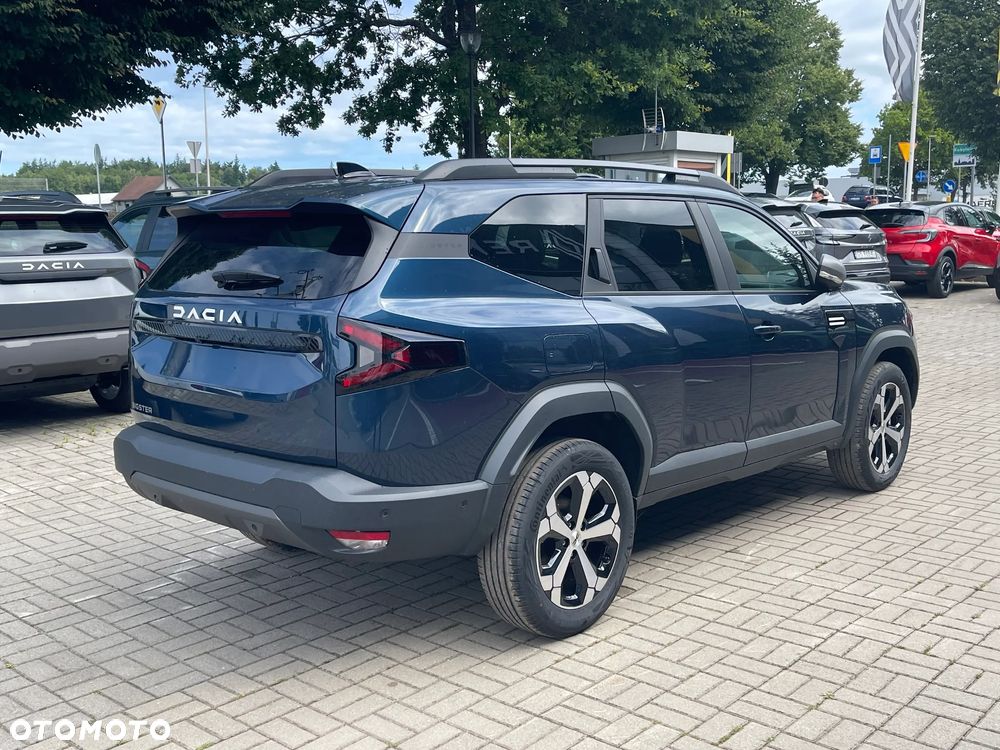 Dacia Bigster 1.8 Full Hybrid 155 Journey MMT - 8