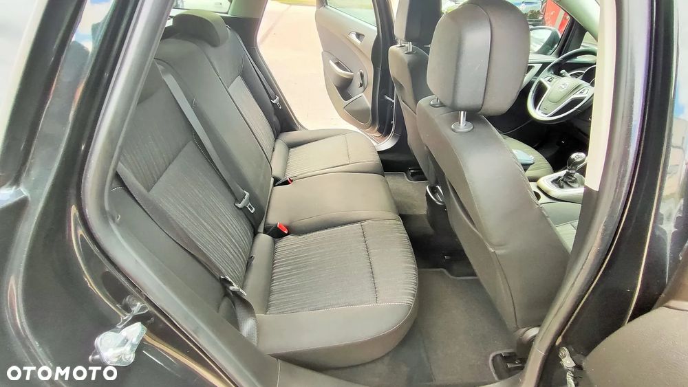 Opel Astra 1.7 CDTI Caravan DPF Innovation - 12