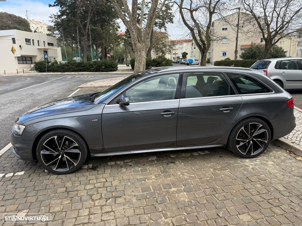 Audi A4 Avant 2.0 TDI quattro S tronic - 2
