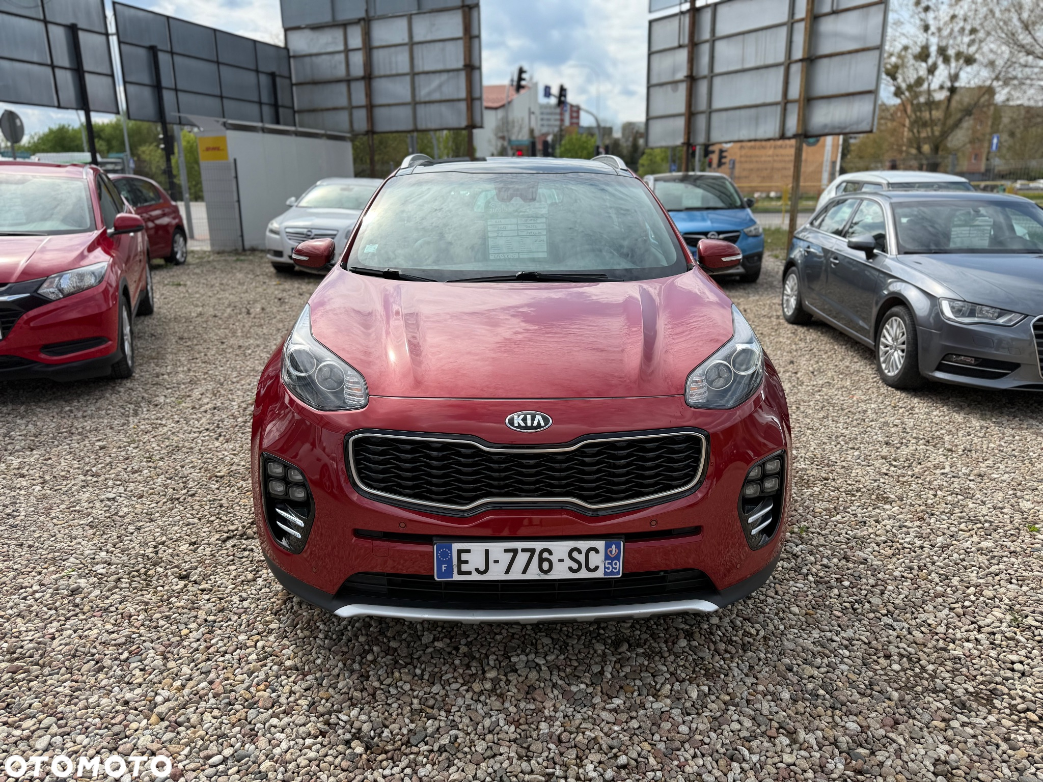 Kia Sportage - 3