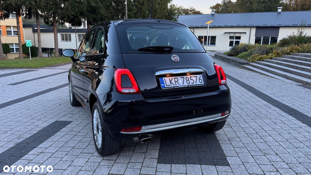 Fiat 500 1.2 Lounge - 8