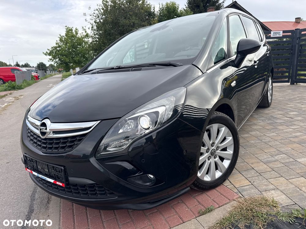 Opel Zafira 1.6 (ECOTEC) DIT (ecoFLEX) Start/Stop Innovation - 2