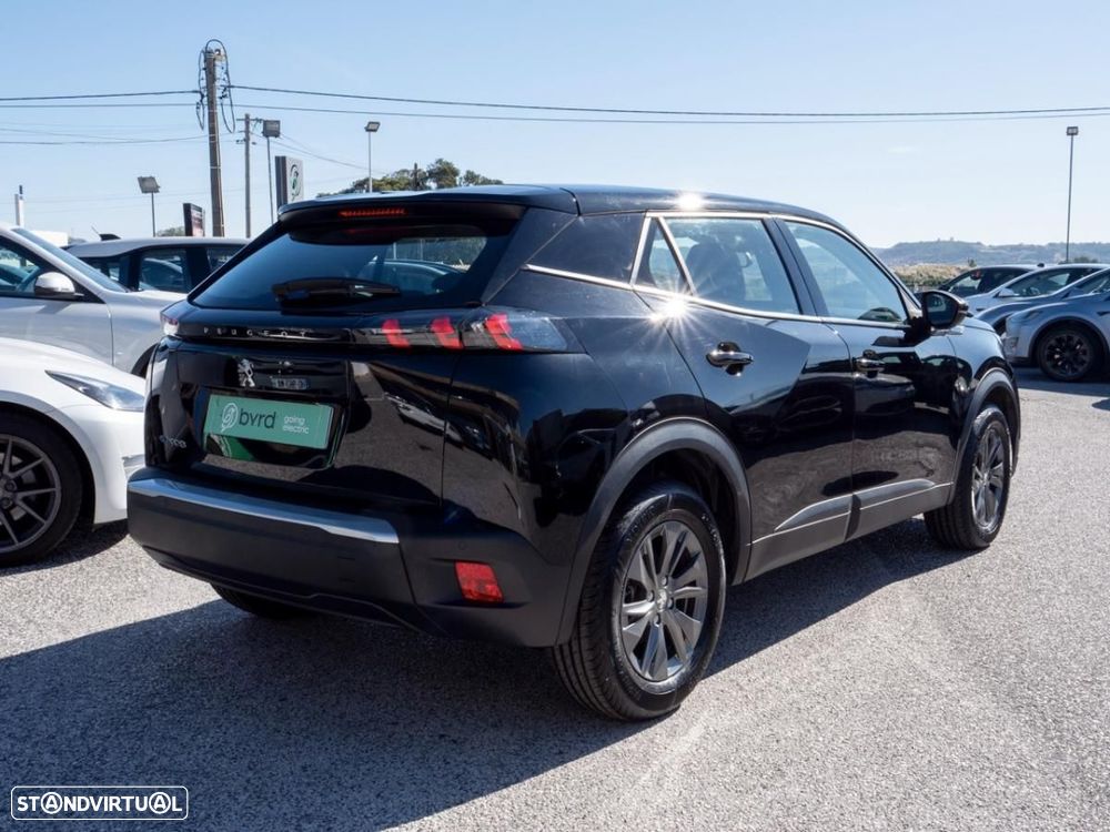 Peugeot e-2008 50 kWh Active - 15