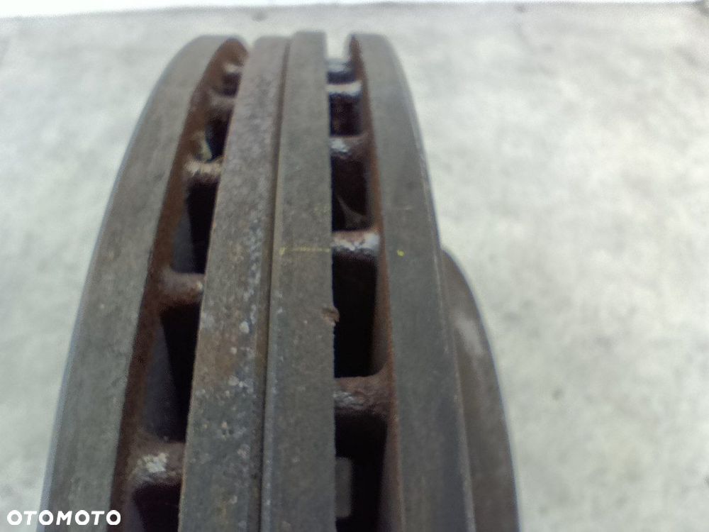 TARCZE HAMULCOWE PRZÓD BMW 3 E46 FL 2.0 D 320d - 7