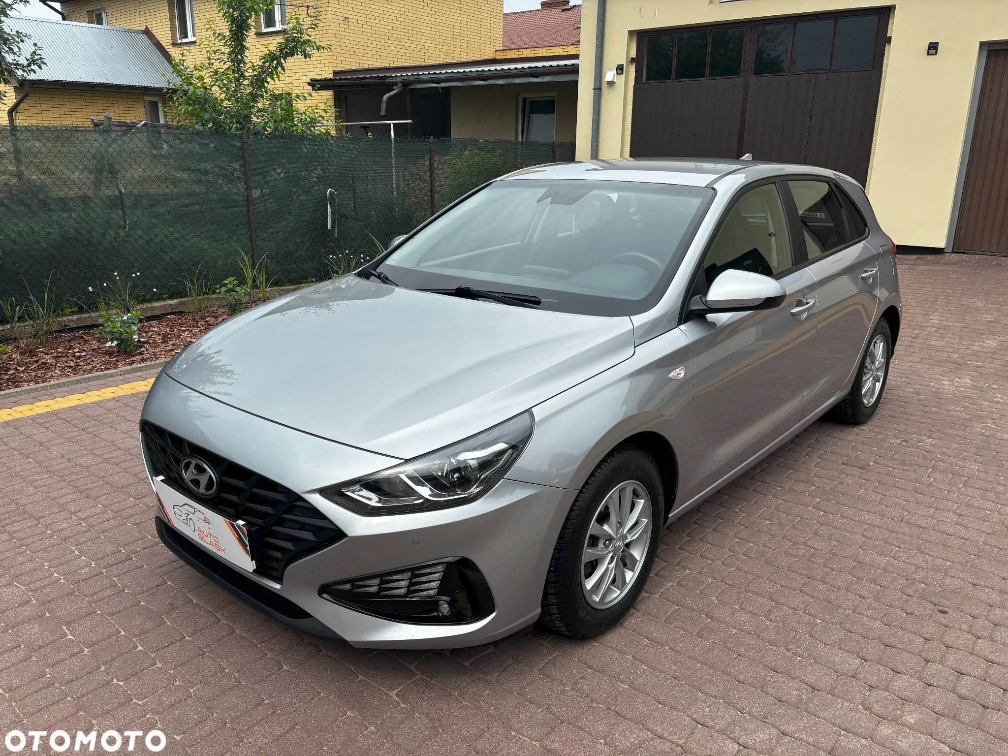 Hyundai i30 1.5 DPI Classic + - 1