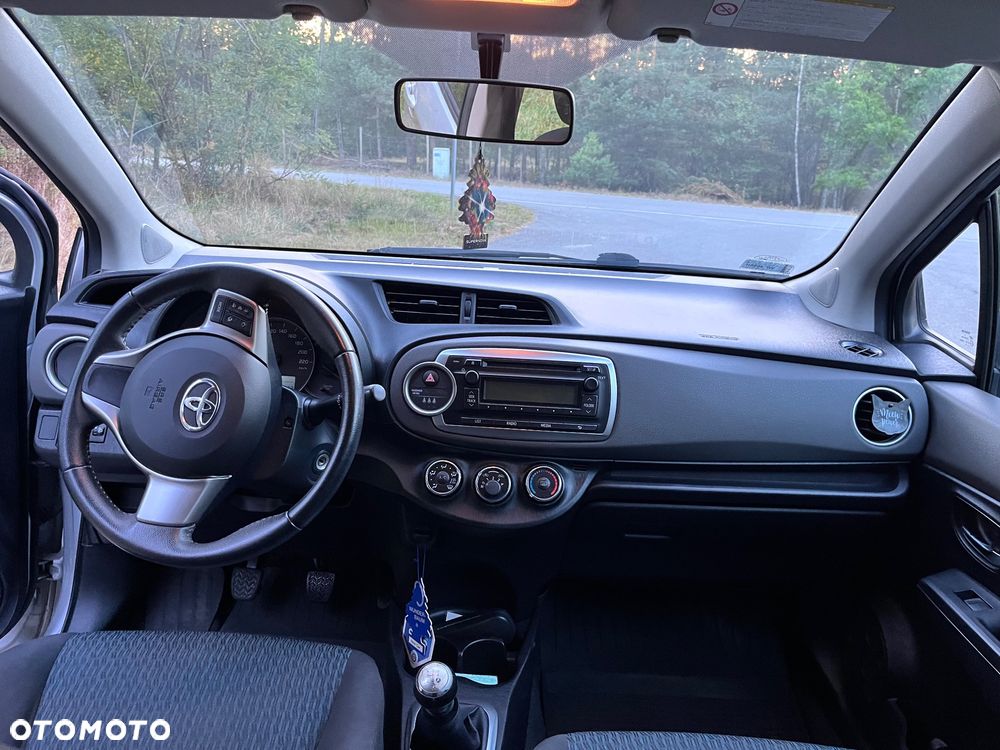 Toyota Yaris 1.0 Sprint - 10