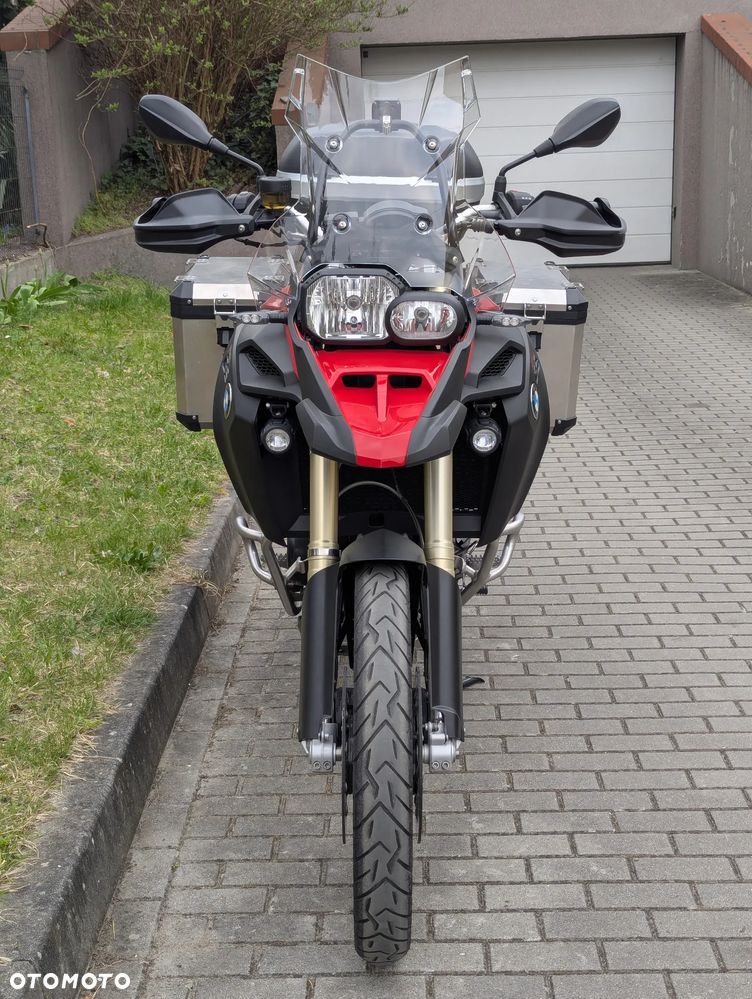 BMW Adventure - 5