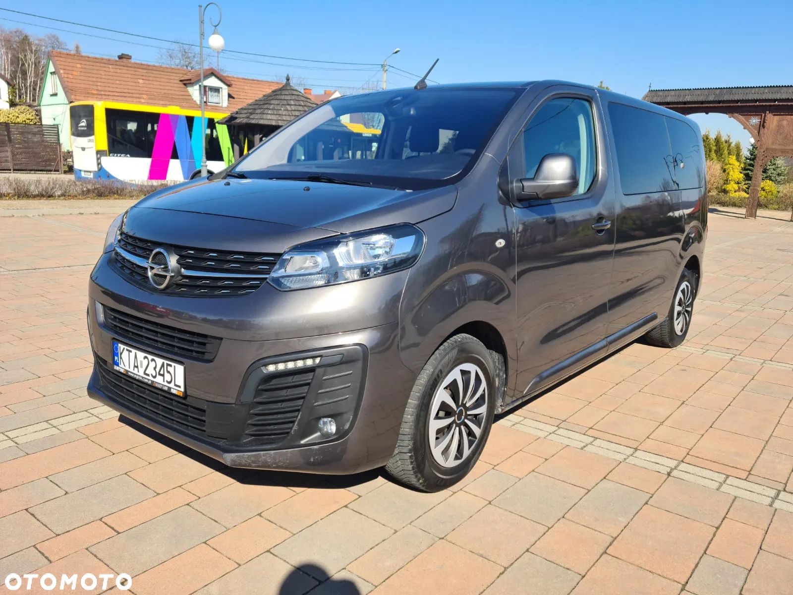 Opel Zafira Life 1.5 D L Edition - 1