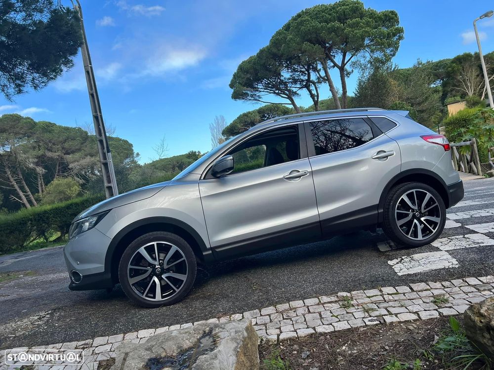 Nissan Qashqai 1.6 dCi 360 - 5