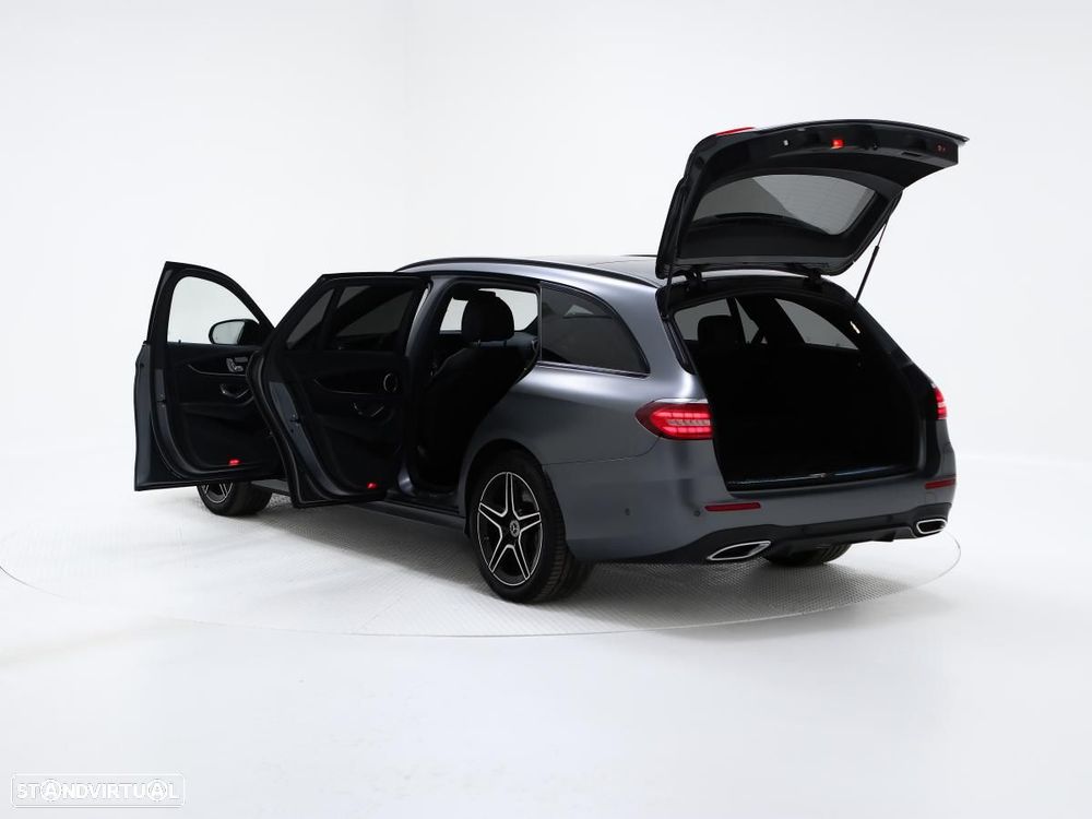 Mercedes-Benz E 300 de Exclusive Line - 4