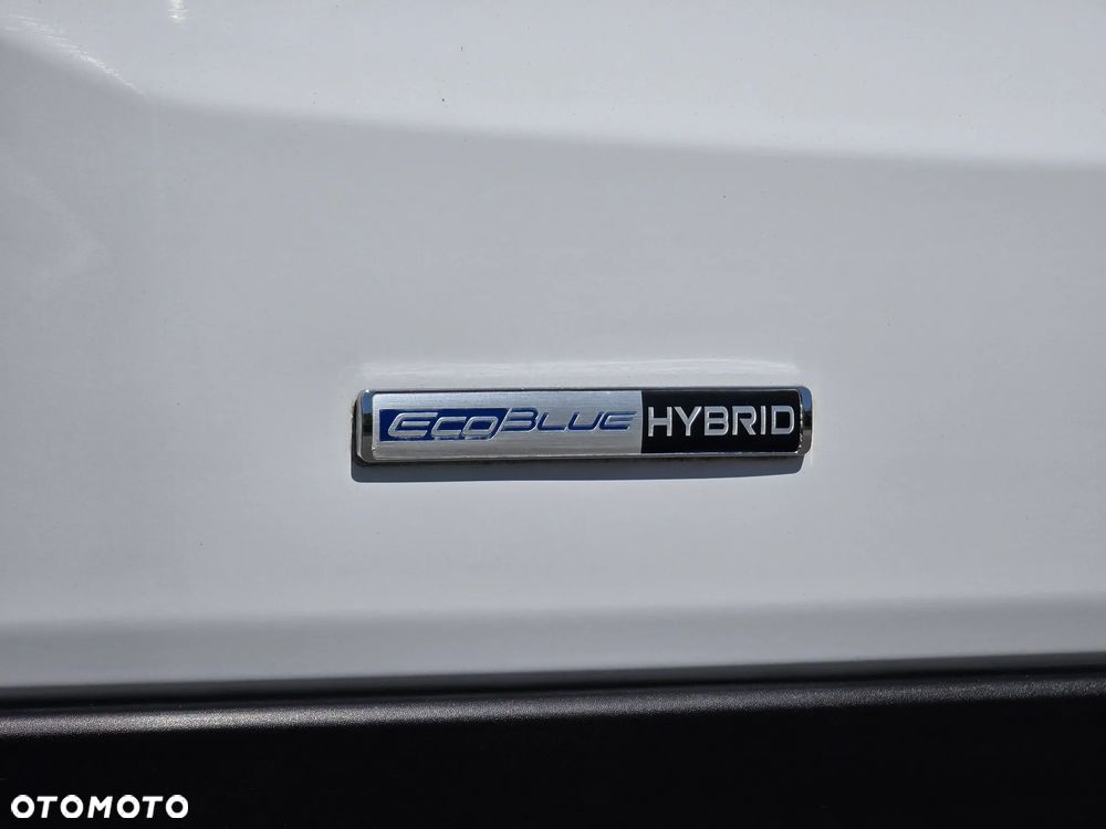 Ford TRANSIT EcoBlue Hybrid - 7