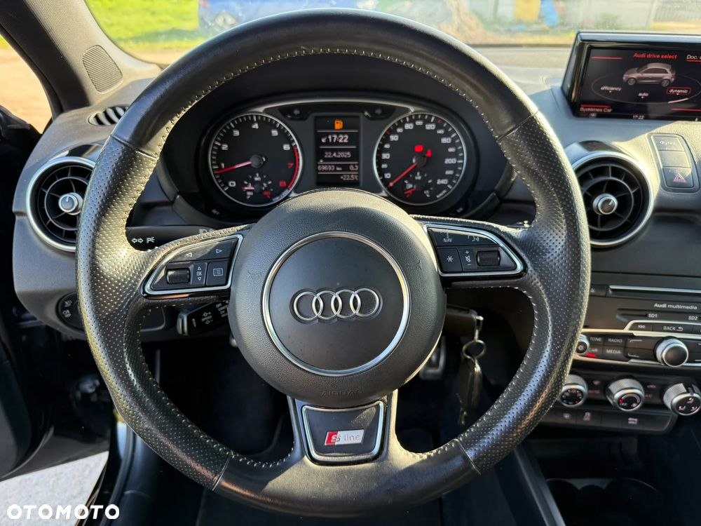 Audi A1 Sportback 1.4 TFSI sport - 20