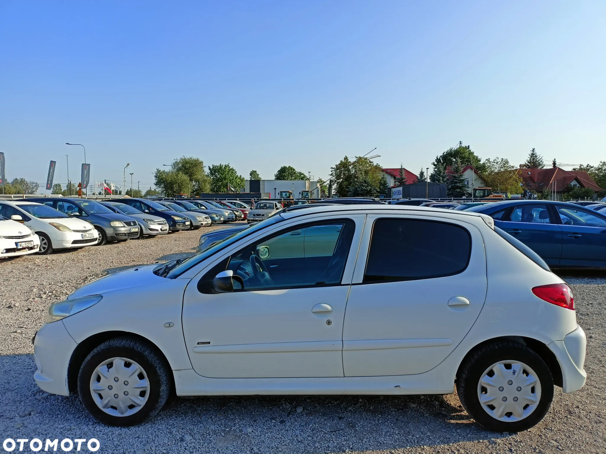 Peugeot 206 plus 206+ 1.4 Presence - 2